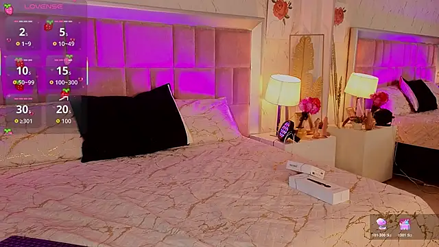 AlanaOdison online show from 03/18/26, 07:50