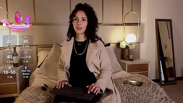 Snapshot of Lina_Montclair chatting on 03/10/26, 07:52 Lina Montclair online show from 03/10/26, 07:52