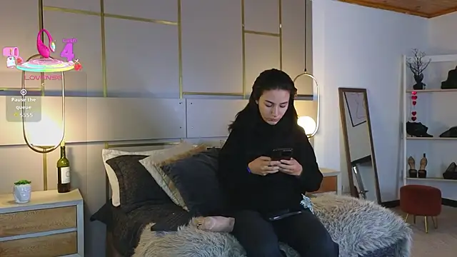 Snapshot of Lina_Montclair chatting on 03/14/26, 01:16 Lina Montclair online show from 03/14/26, 01:16