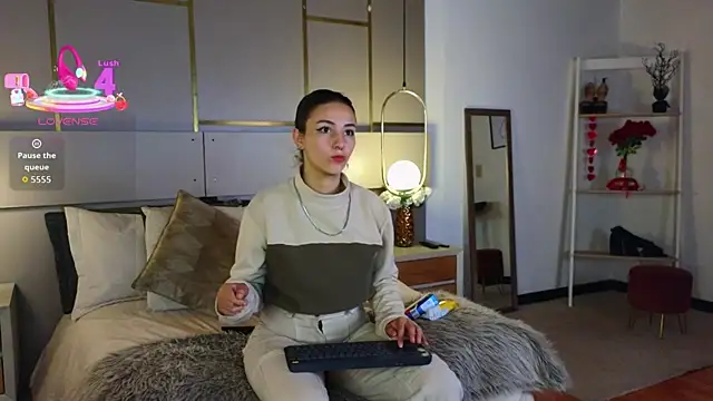 Snapshot of Lina_Montclair chatting on 03/30/26, 08:21 Lina Montclair online show from 03/30/26, 08:21