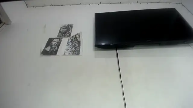 Foxy Lovex online show from 10/12/25, 10:42