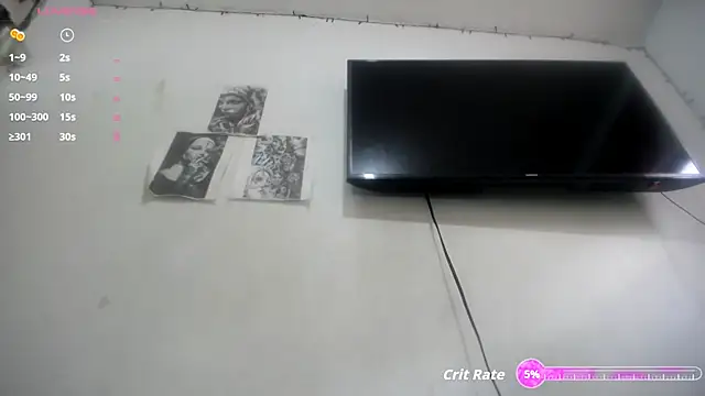 Foxy Lovex online show from 11/30/25, 09:08