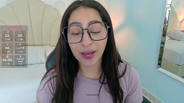 AIXATRISTA1 online show from 03/11/26, 07:31