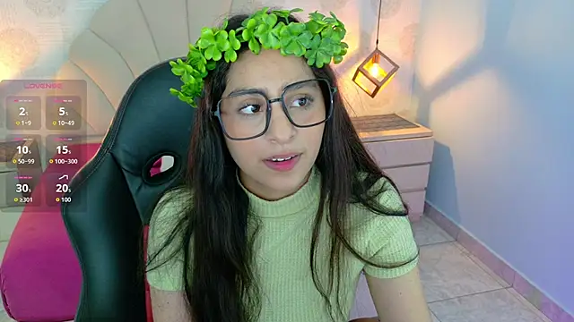 AIXATRISTA1 online show from 03/17/26, 07:39