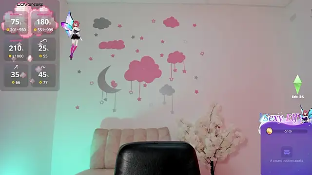 Snapshot of luxurykatty chatting on 02/20/26, 07:14 luxurykatty online show from 02/20/26, 07:14