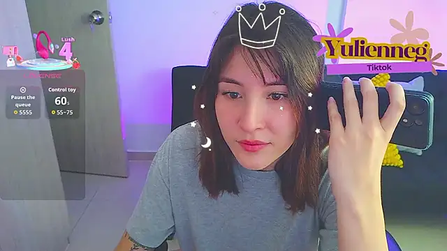 Yulienneg online show from 02/11/26, 10:26