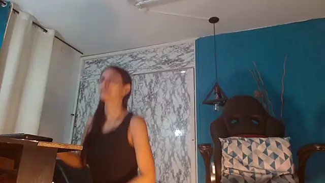 hanna mooreee online show from 03/21/26, 07:06