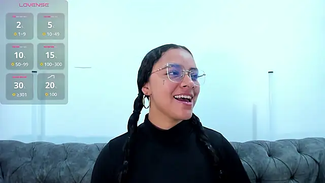 Angellit Afrodita  online show from 01/08/26, 11:23