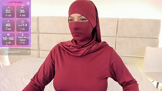  Nadiaa online show from 09/12/25, 07:14