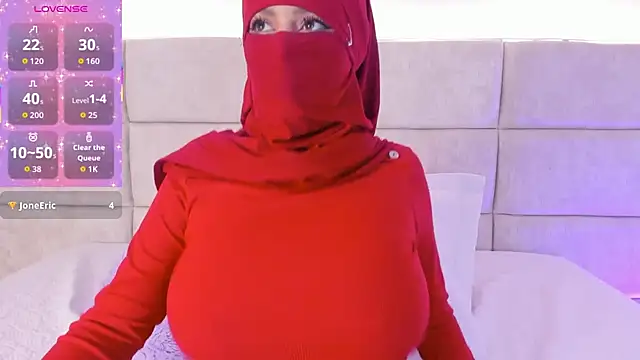  Nadiaa online show from 03/31/26, 07:03