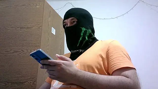 Black Scorpion91 online show from 11/05/25, 06:41