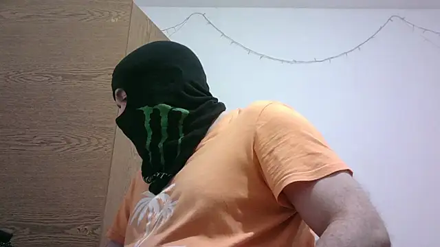 Black Scorpion91 online show from 01/15/26, 06:55