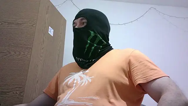 Black Scorpion91 online show from 01/16/26, 06:56