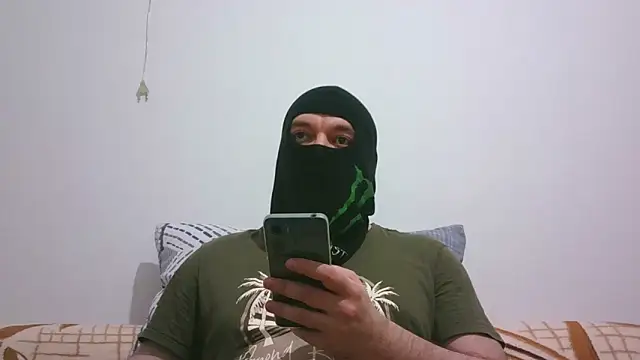 Black Scorpion91 online show from 02/03/26, 02:53