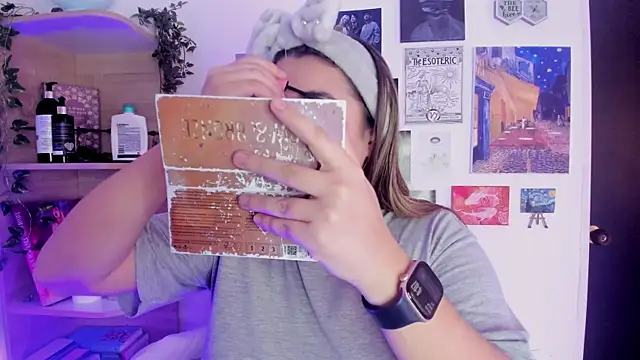 Lana Herondale online show from 09/21/25, 09:05