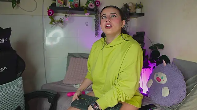 Lana Herondale online show from 03/12/26, 02:29