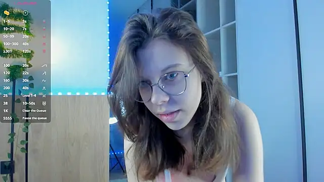 Xonalenei online show from 02/16/26, 08:05