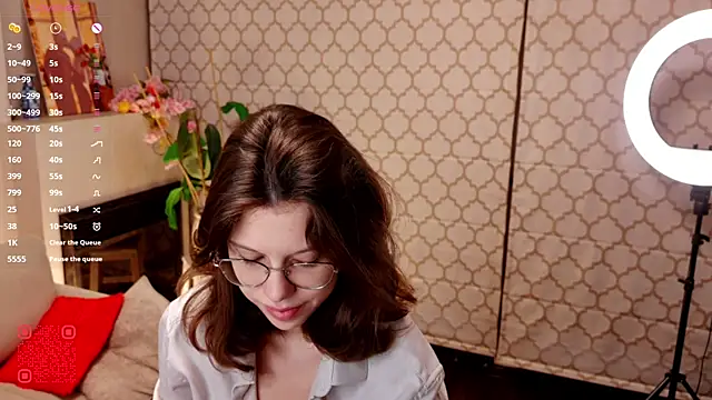 Xonalenei online show from 05/24/26, 08:03