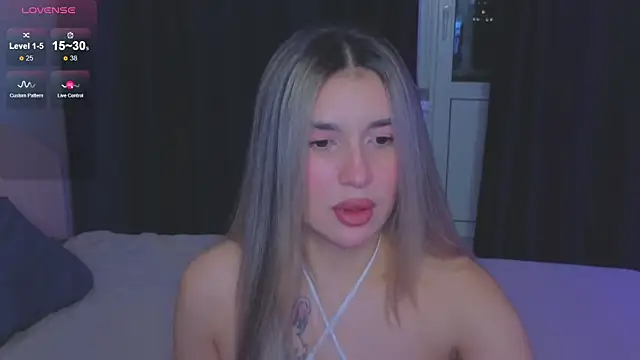 RoxyChill online show from 09/22/25, 07:49