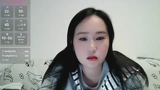 Belinda66 online show from 10/22/25, 01:55