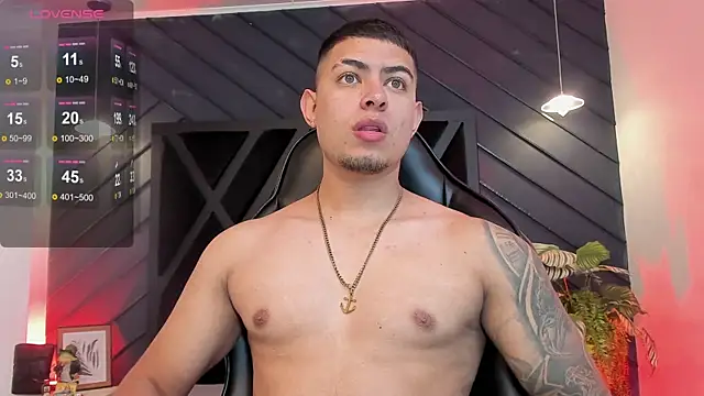 marco garciia  online show from 01/13/26, 11:21