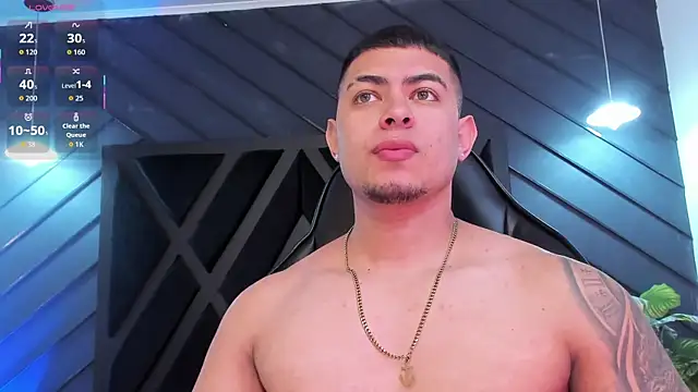 marco garciia  online show from 01/14/26, 11:20