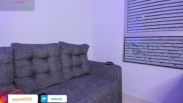 Nathilie Steele online show from 10/18/25, 12:13