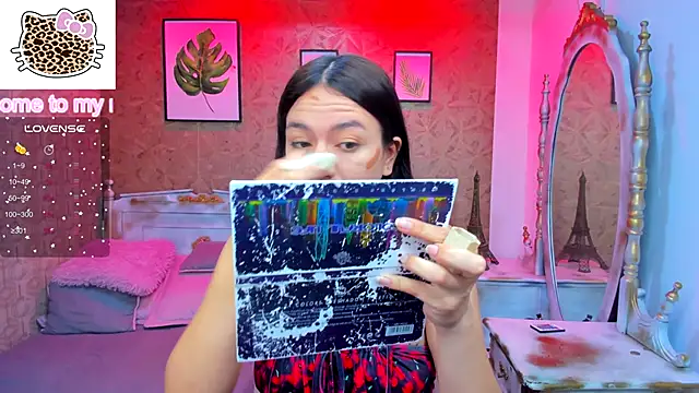 Dali collin online show from 10/19/25, 01:45