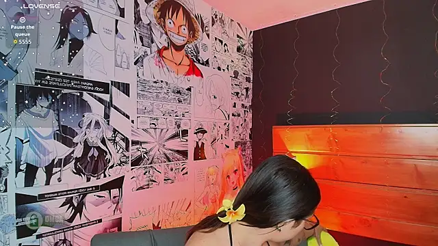 Snapshot of hanna_kimura chatting on 09/10/25, 07:36 hanna kimura online show from 09/10/25, 07:36