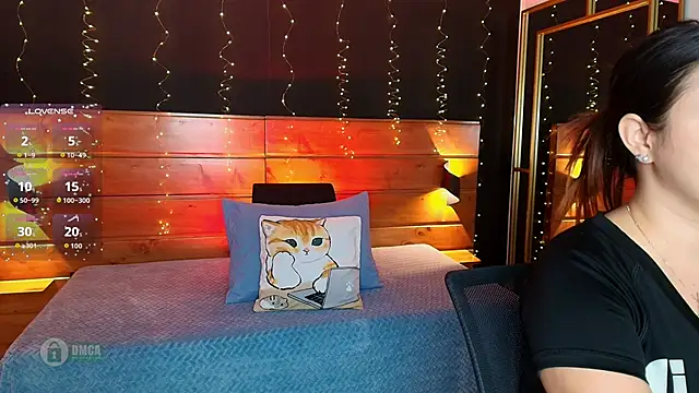 Snapshot of hanna_kimura chatting on 09/21/25, 08:21 hanna kimura online show from 09/21/25, 08:21