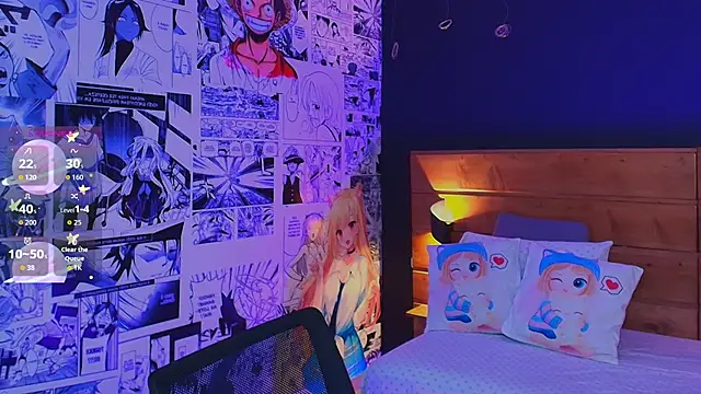 Snapshot of hanna_kimura chatting on 11/06/25, 07:48 hanna kimura online show from 11/06/25, 07:48