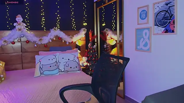 hanna kimura online show from 12/19/25, 08:27