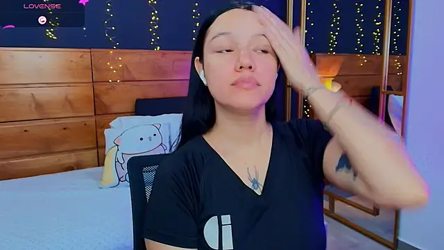 hanna kimura online show from 02/23/26, 07:44