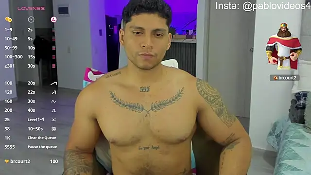 Nicolasmontoya16 online show from 09/24/25, 03:54