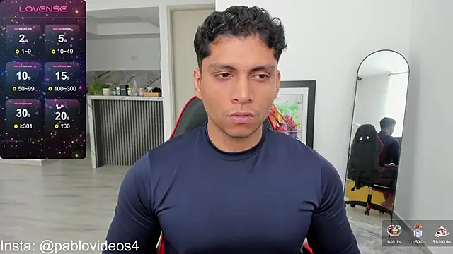 Nicolasmontoya16 online show from 09/30/25, 06:46