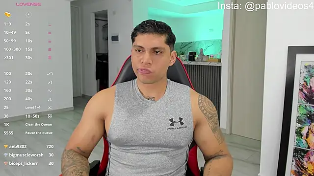 Nicolasmontoya16 online show from 10/09/25, 07:50