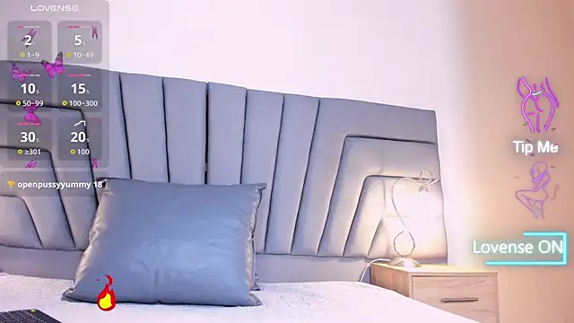 Maia 520 online show from 11/27/25, 06:10