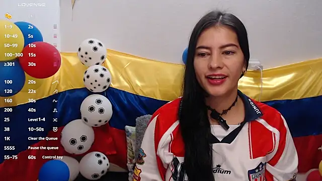 Taliana21 online show from 06/22/26, 09:50