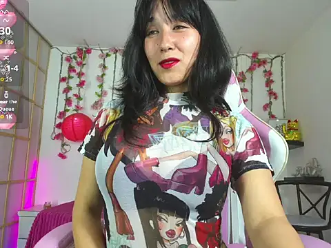 Snapshot of _julieta_love_ chatting on 03/04/26, 08:04 julieta love online show from 03/04/26, 08:04