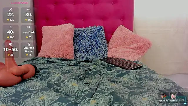 Veronica mellerr online show from 03/03/26, 03:40