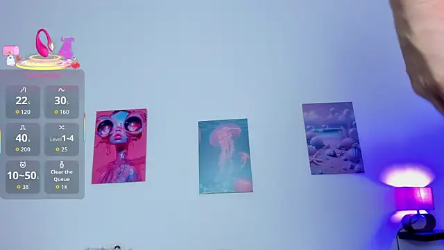 saori 022 online show from 09/24/25, 03:21