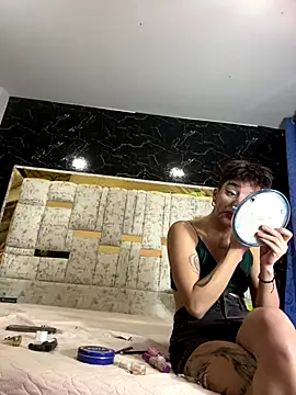 Snapshot of DayanaDG chatting on 11/15/25, 11:10 DayanaDG online show from 11/15/25, 11:10