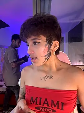 Snapshot of DayanaDG chatting on 12/02/25, 10:05 DayanaDG online show from 12/02/25, 10:05