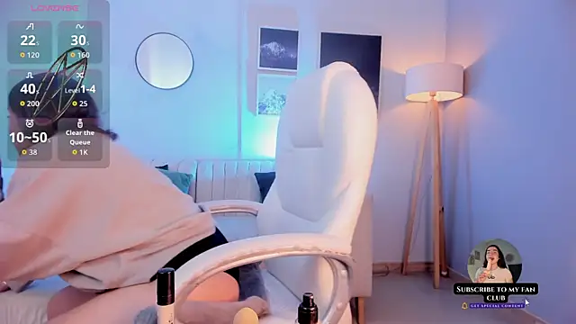 Vela jade online show from 09/29/25, 06:24