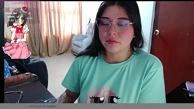 Hanna-11 online show from 09/24/25, 05:27