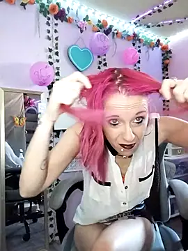 Purple2StayThnxx online show from 10/16/25, 02:51