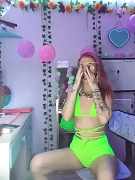 Purple2StayThnxx online show from 10/22/25, 03:18