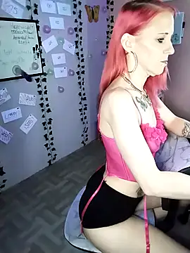 Purple2StayThnxx online show from 11/24/25, 06:18