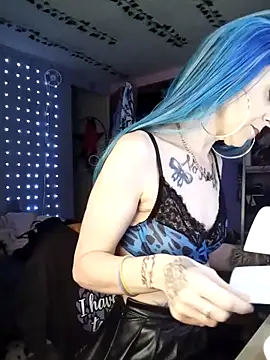 Purple2StayThnxx online show from 03/04/26, 02:17