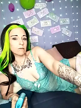 Purple2StayThnxx online show from 03/29/26, 11:38